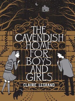 cover image of The Cavendish Home for Boys and Girls